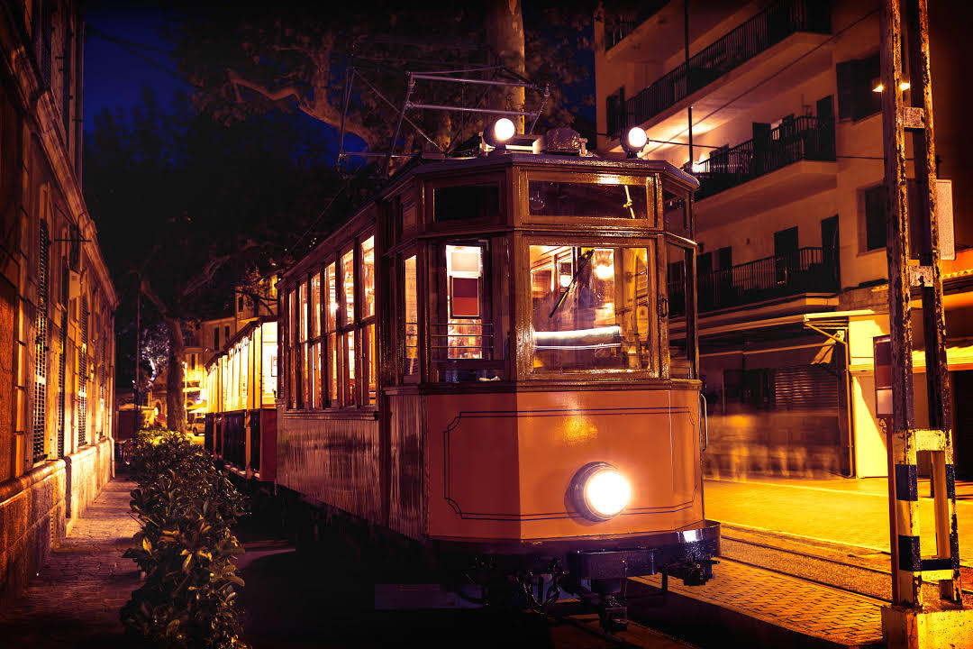 Ferrocarril de Sóller
